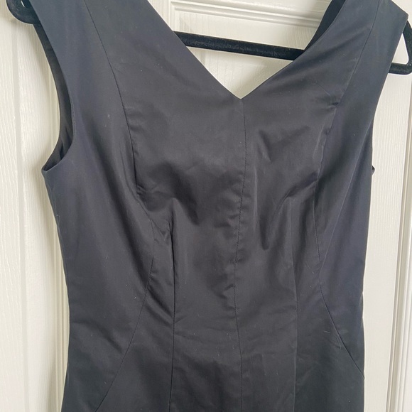 Club Monaco little black dress - Picture 4 of 4